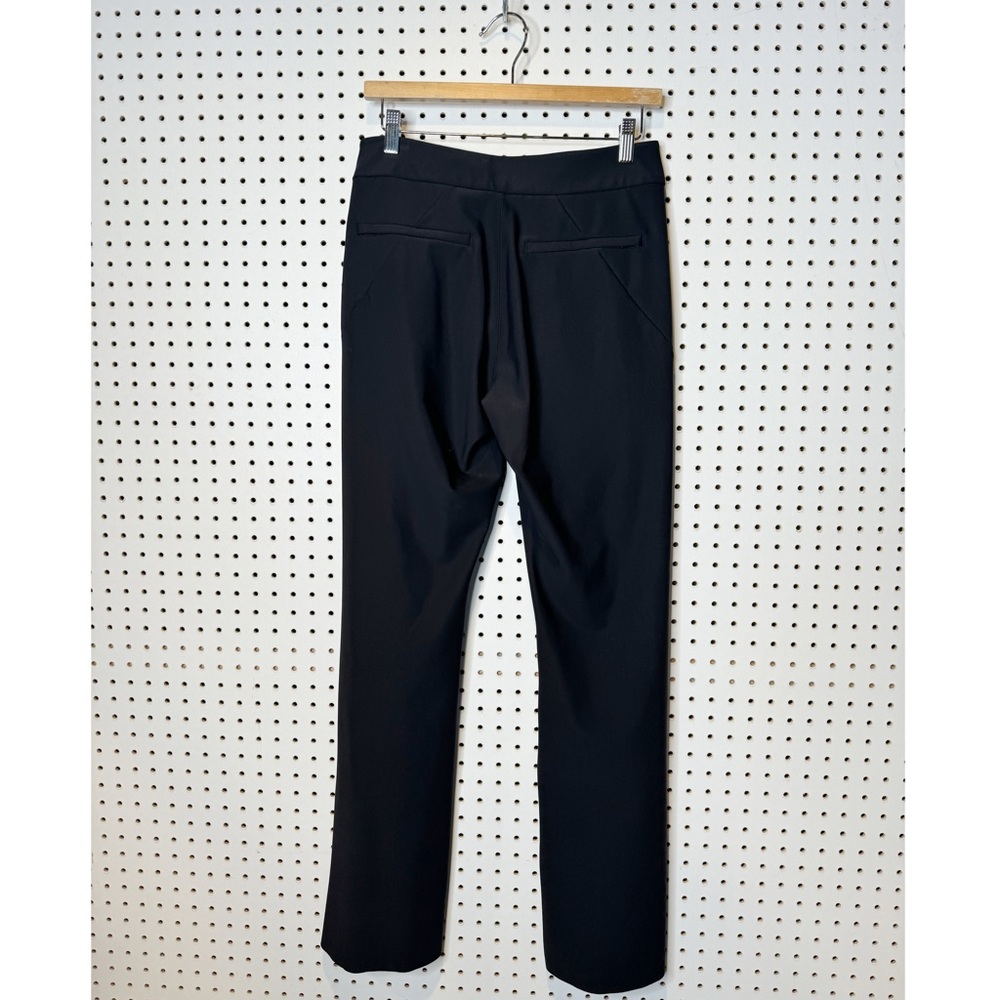 Athleta | Stellar Flare‎ Trouser in Black Sz. 8 - Picture 5 of 10